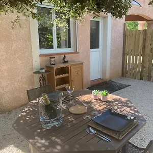 Joli Independant 20m² Avec Jardin Saint-Maximin