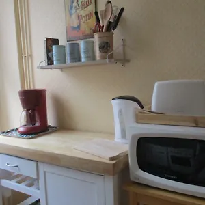 Appartement 'mont-dore-toir' Paisible