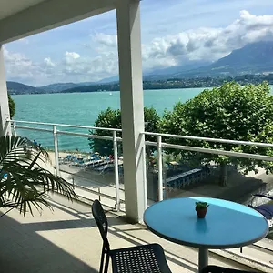  Appartement Escapade Au Bord Du Du Bourget